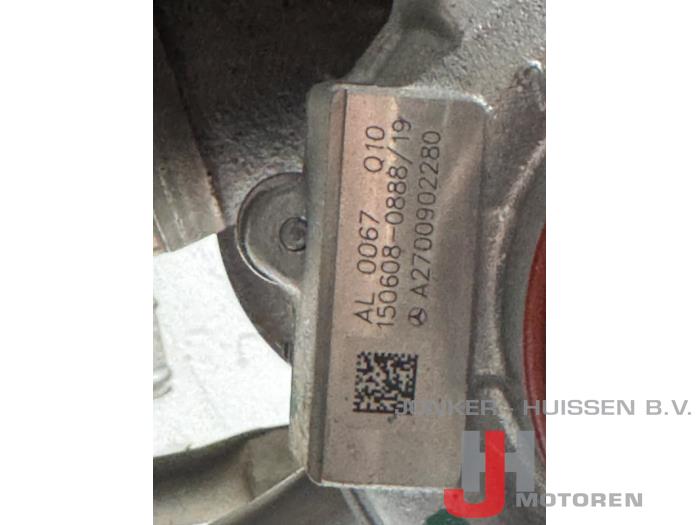 Motor Mercedes GLA - Foto 5