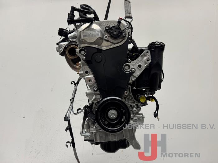 Motor Volkswagen Tiguan - Foto 3