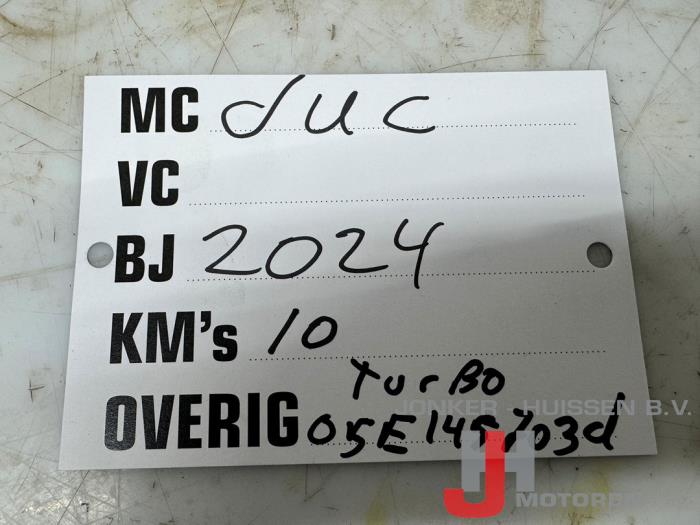 Motor Volkswagen Tiguan DUC - Foto 8