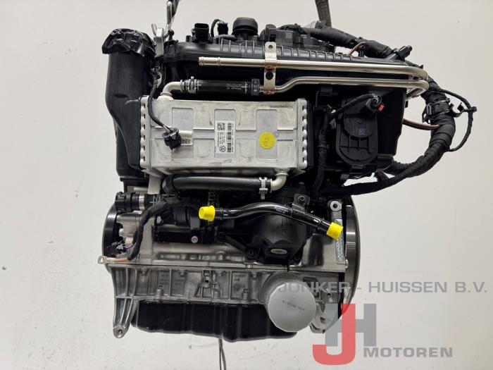 Motor Volkswagen Tiguan - Foto 4