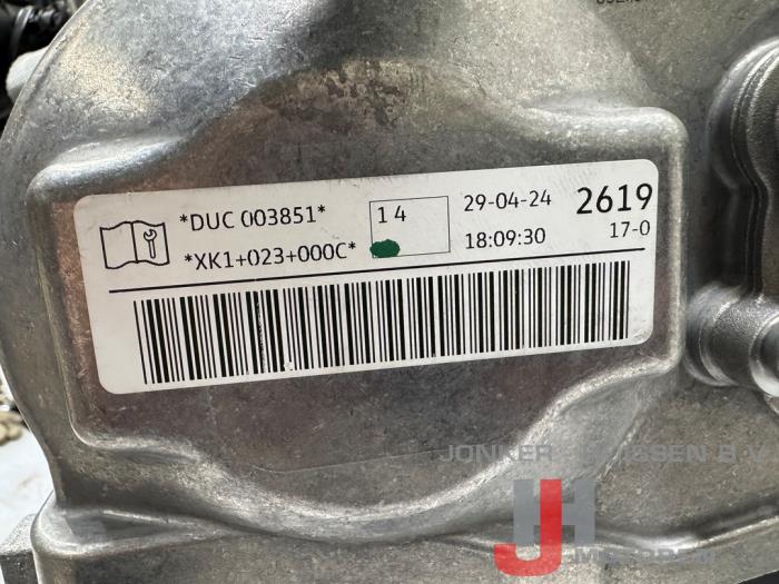 Motor Volkswagen Tiguan DUC - Foto 7