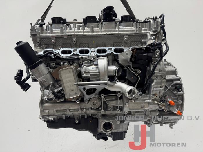 Motor Mercedes GLE - Foto 3