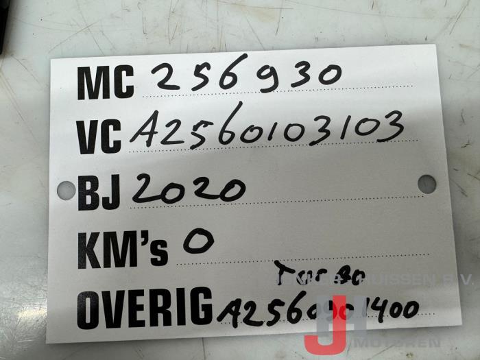 Motor Mercedes GLE 256930 - Фото 8