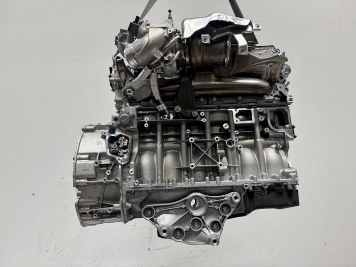 Motor Mercedes GLE
