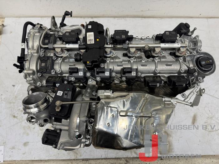 Motor Mercedes GLE 256930 - Фото 7