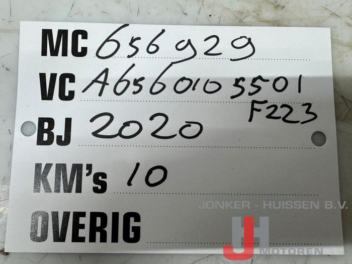 Motor Mercedes E-Klasse 656929 - Foto 7