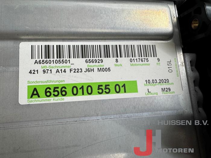 Motor Mercedes E-Klasse - Foto 5