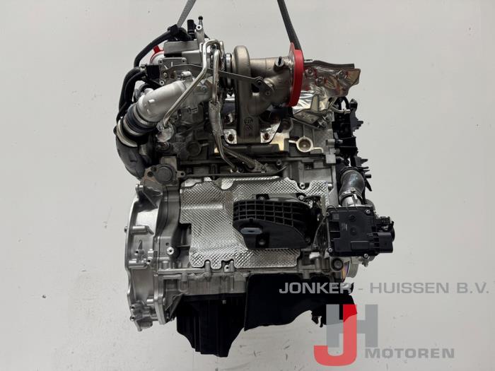 Motor Mercedes C-Klasse - Foto 4