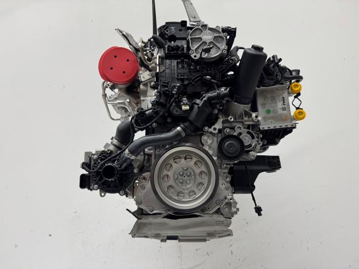 Motor Mercedes C-Klasse