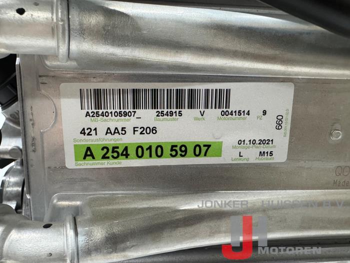 Motor Mercedes C-Klasse - Foto 6