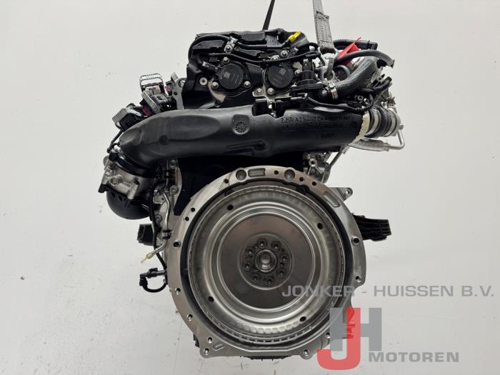 Motor Mercedes C-Klasse - Foto 3