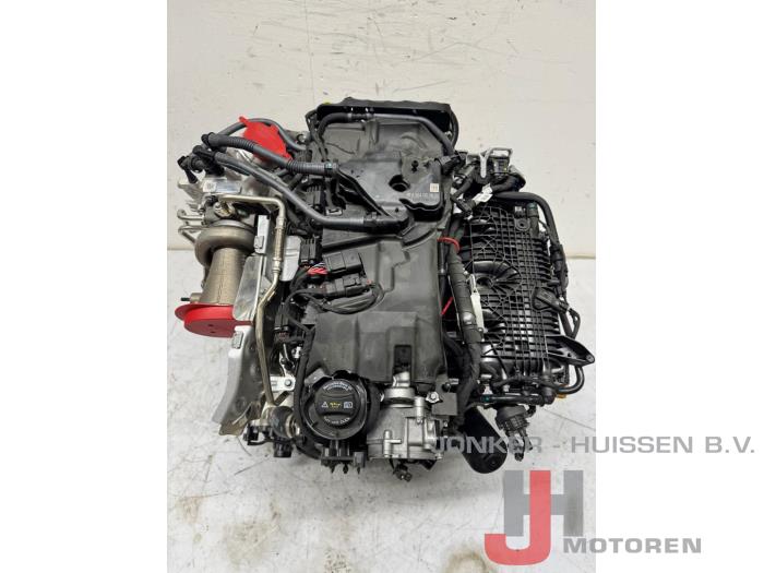 Motor Mercedes C-Klasse - Foto 5