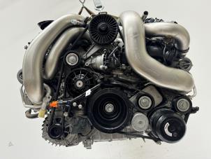 Gebruikte Motor Mercedes S (W221) 4.7 S-500 Twin Turbo V8 32V Prijs op aanvraag aangeboden door Jonker - Huissen B.V.