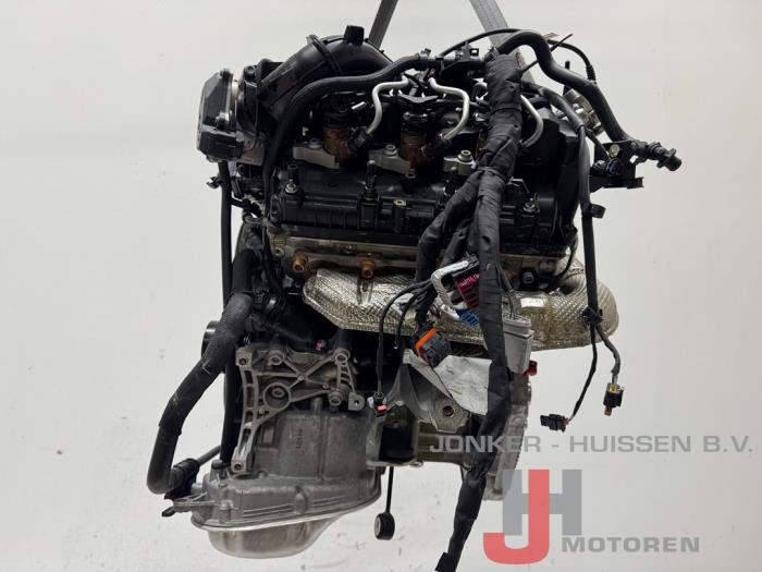 Motor Volkswagen Touareg - Foto 2