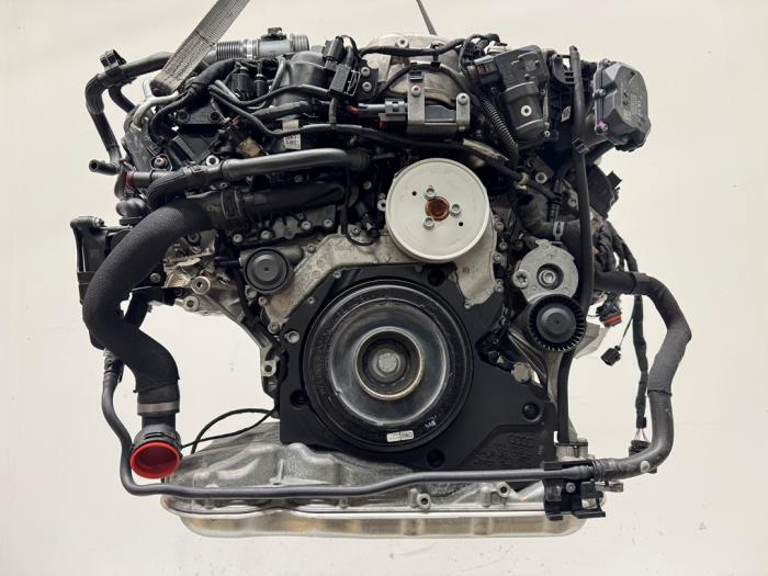 Motor Volkswagen Touareg