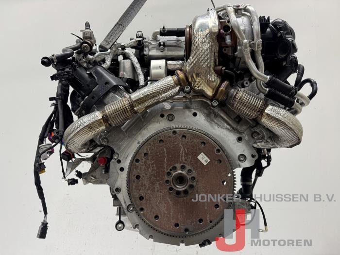 Motor Volkswagen Touareg - Foto 3