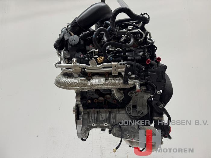 Motor Volkswagen Touareg - Foto 4