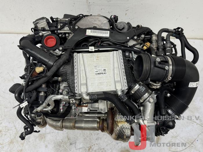 Motor Volkswagen Touareg - Foto 6