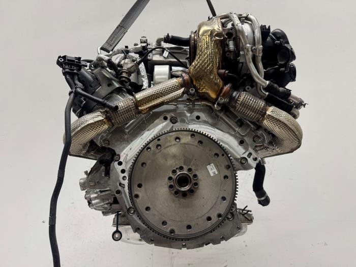 Motor Audi Q7