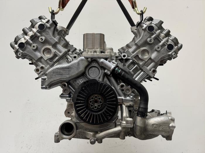 Motor Lamborghini Huracan