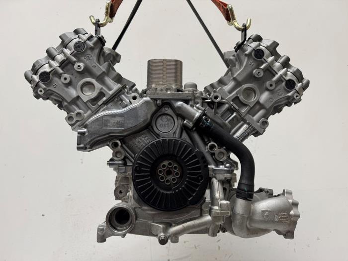 Motor Lamborghini Huracan