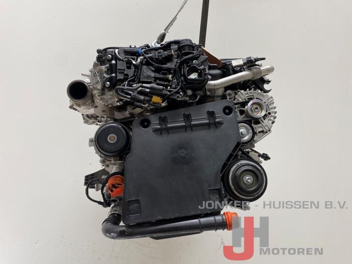 Motor Mercedes S-Klasse - Foto 2