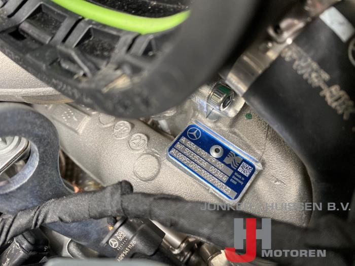 Motor Mercedes S-Klasse 656929 - 照片 7