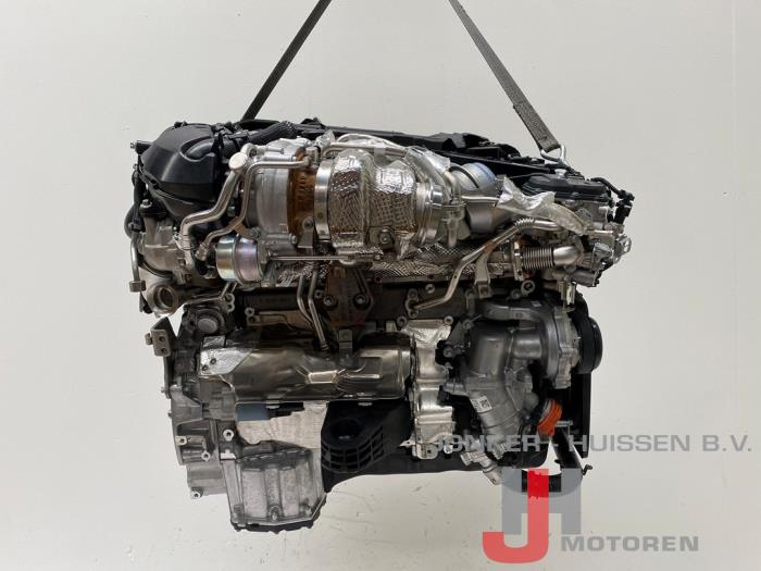 Motor Mercedes S-Klasse - Foto 4