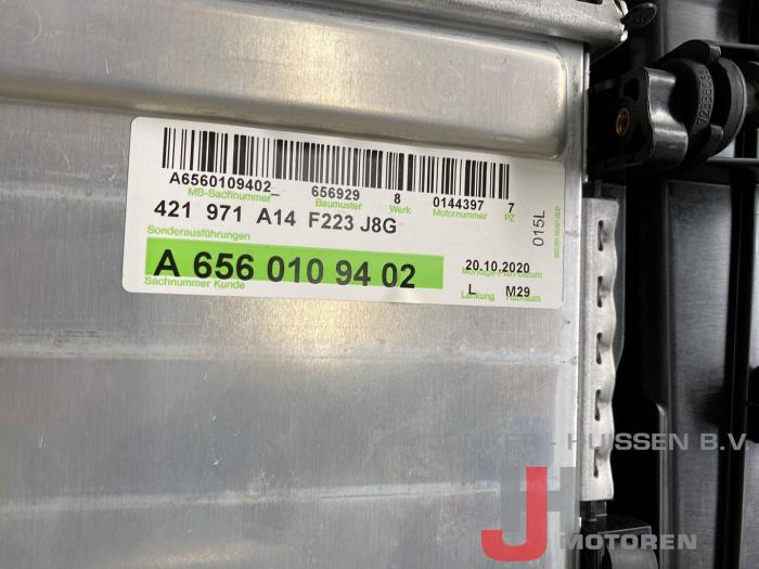 Motor Mercedes S-Klasse - Foto 5