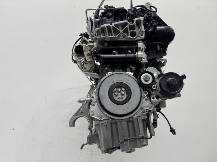 Motor Mercedes Sprinter