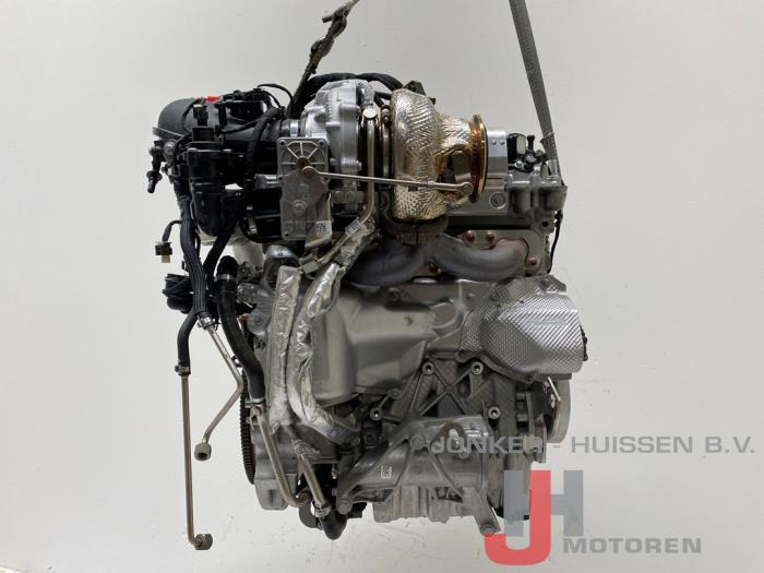 Motor Mercedes A-Klasse - Foto 3