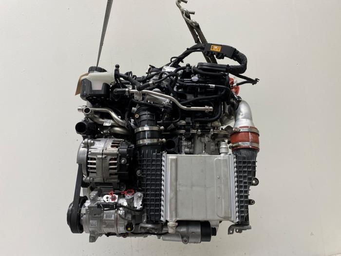 Motor Mercedes A-Klasse