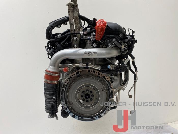Motor Mercedes A-Klasse - Foto 2