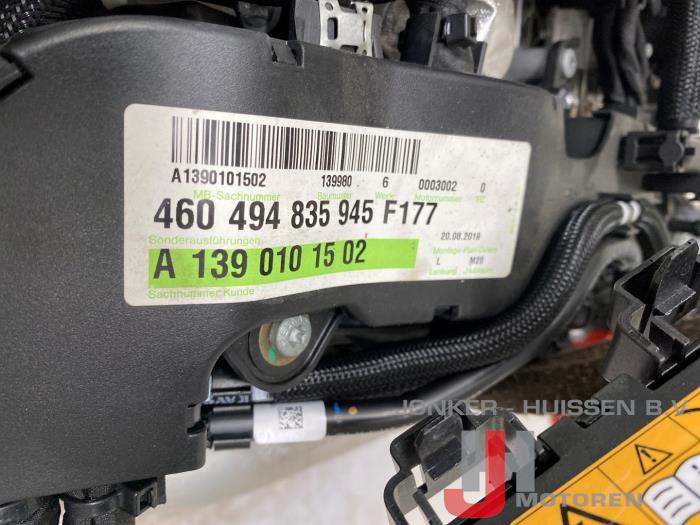 Motor Mercedes A-Klasse 139980 - Foto 7