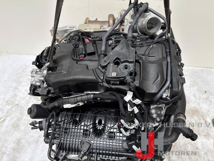 Motor Mercedes C-Klasse - Foto 6
