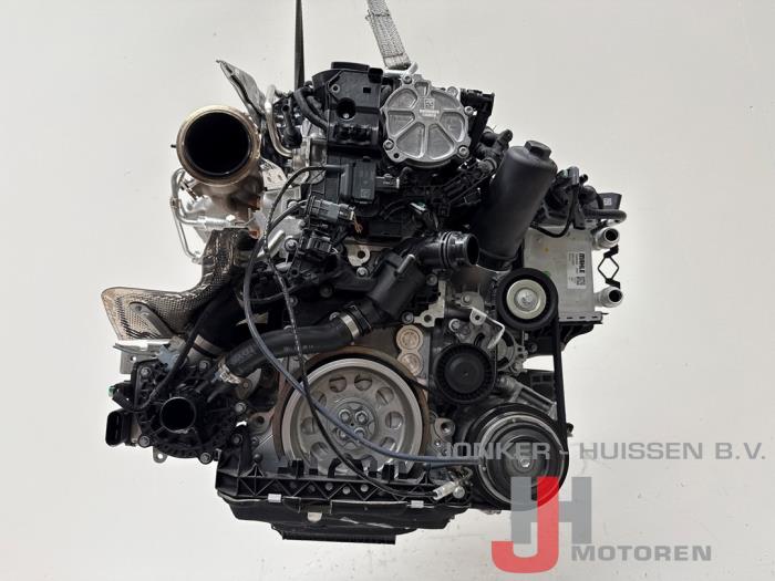 Motor Mercedes C-Klasse - Foto 2