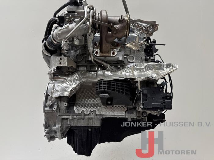 Motor Mercedes C-Klasse - Foto 3