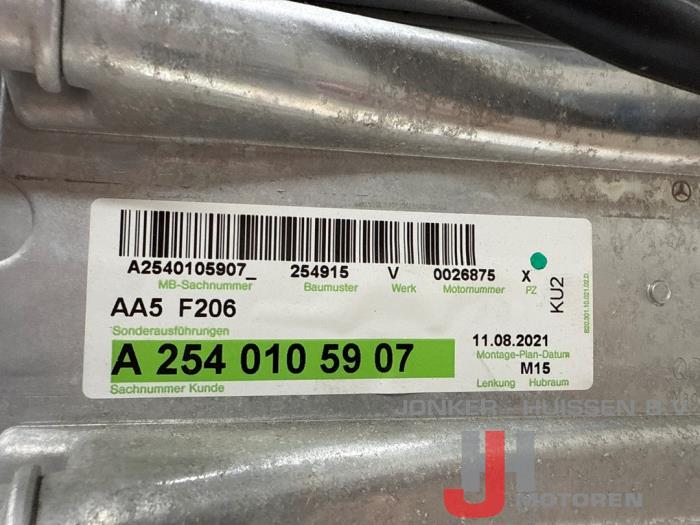 Motor Mercedes C-Klasse 254915 - 照片 7