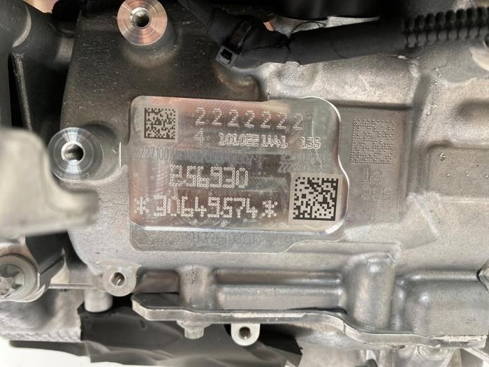 Motor van een Mercedes-Benz GLE (V167) 450 EQ Boost 3.0 24V 4-Matic 2022