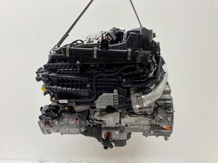Motor Mercedes GLE