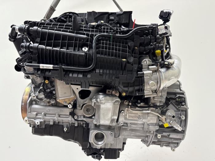 Motor Mercedes E-Klasse