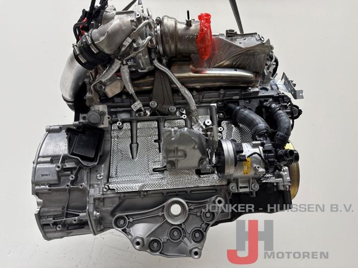Motor Mercedes E-Klasse - Foto 4