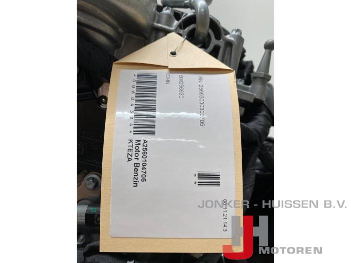 Motor Mercedes S-Klasse - Foto 6