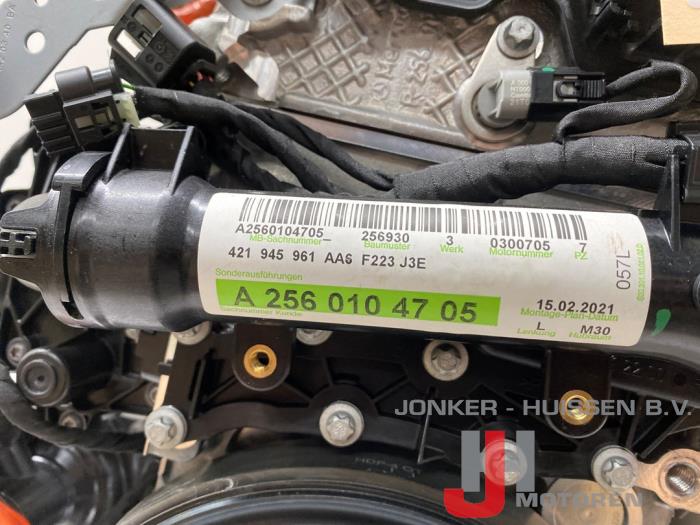 Motor Mercedes S-Klasse - Foto 5