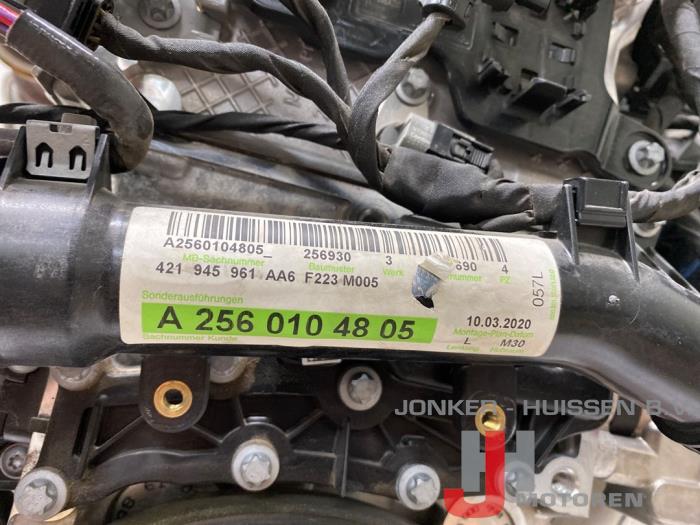 Motor Mercedes S-Klasse - Foto 5