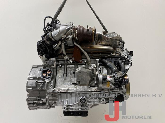 Motor Mercedes S-Klasse - Foto 2