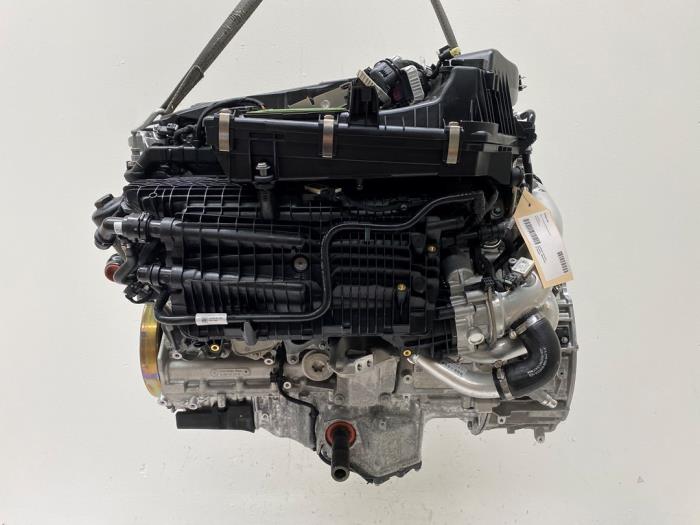 Motor Mercedes GLE