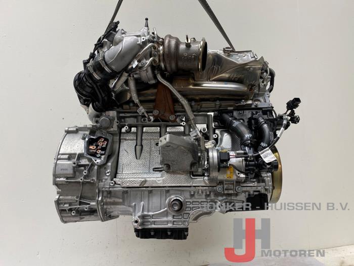 Motor Mercedes GLE - Foto 5