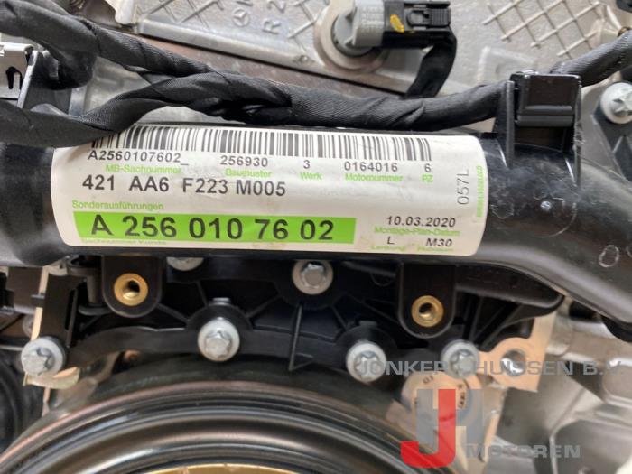 Motor Mercedes GLE 256930 - صورة 7