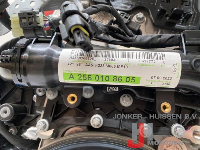 Motor Mercedes S-Klasse - Foto 6
